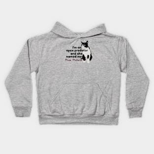 Miss Mittens Kids Hoodie